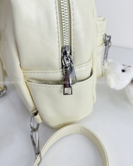 Túi Số 162-H 1117 Balo Mini Chan + MK Gấu