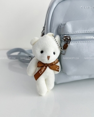 Túi Số 162-H 1117 Balo Mini Chan + MK Gấu