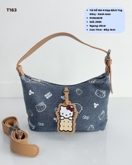 Túi Số 163-H Kẹp Nách Tag Kitty