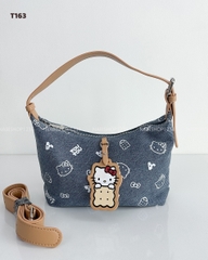 Túi Số 163-H Kẹp Nách Tag Kitty