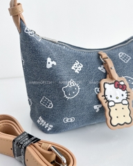 Túi Số 163-H Kẹp Nách Tag Kitty