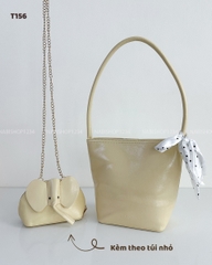 Túi Số 156-H 168 Da Chio Kèm Túi Voi + Khăn