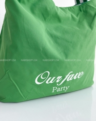 Túi Số 168-N Tote 2 Kiểu Our Fave
