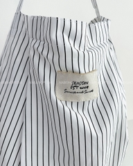 Túi Số 169-N Tote Sọc Season