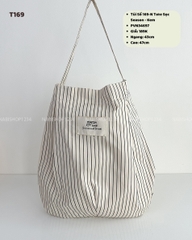 Túi Số 169-N Tote Sọc Season