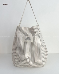 Túi Số 169-N Tote Sọc Season