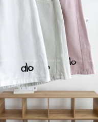 Quần Short Số 153-B 663 Thêu Chữ + Nịt
