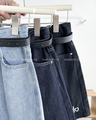 Quần Short Số 153-B 663 Thêu Chữ + Nịt