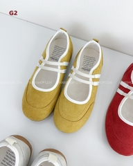Giày Số 2-E K17 Ballet Thể Thao 2 Quai