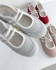 Giày Số 2-E K17 Ballet Thể Thao 2 Quai