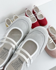 Giày Số 2-E K17 Ballet Thể Thao 2 Quai