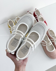 Giày Số 2-E K17 Ballet Thể Thao 2 Quai