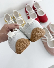 Giày Số 2-E K17 Ballet Thể Thao 2 Quai