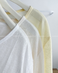 Áo Khoác Số 294-D 2566 Cardigan Trơn