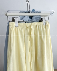 Chân Váy Số 308-D Dài Lai Bèo + Buộc Tóc