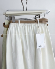 Chân Váy Số 315-A 25389 Dài Kaki + Nịt