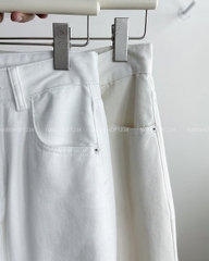 Quần Jean Số 259-D 8901 OS Trơn