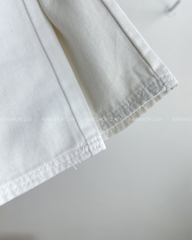 Quần Jean Số 259-D 8901 OS Trơn