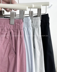 Quần Kaki Số 109-A 9512 NL BG Boom Dây Rút