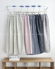 Quần Khác Số 66-A 8906 NL OR Vải Dây Rút