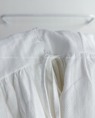 Áo Kiểu Số 290-C SN Bèo Tầng