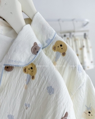 Đồ Ngủ Số 26-D 708 Pijama TN Hình