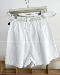 Quần Short Số 156-M 9602 Kaki Đai To + Nịt