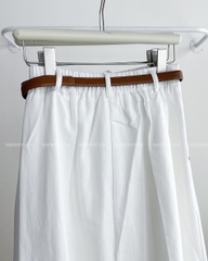 Chân Váy Số 290-M 25009 Dài 2 Đai+Nịt