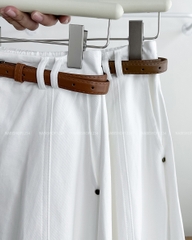 Chân Váy Số 290-M 25009 Dài 2 Đai+Nịt