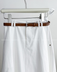 Chân Váy Số 290-M 25009 Dài 2 Đai+Nịt