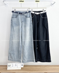 Quần Jean Số 260-B 3328 NL OS Túi Viền+Nịt