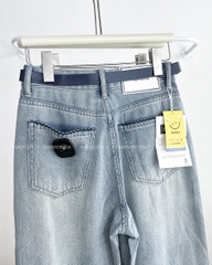 Quần Jean Số 260-B 3328 NL OS Túi Viền+Nịt