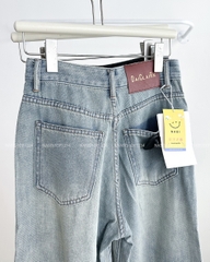 Quần Jean Số 263-B 3345 OR Đai Kiểu