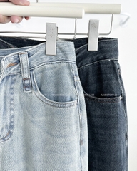 Quần Jean Số 263-B 3345 OR Đai Kiểu