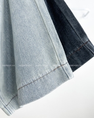 Quần Jean Số 263-B 3345 OR Đai Kiểu