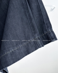 Quần Jean Số 264-B 3310 OR Đai Kèm Dây