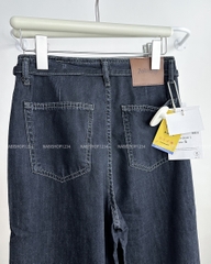 Quần Jean Số 264-B 3310 OR Đai Kèm Dây