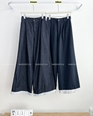 Quần Kaki Số 111-D 2472 OS Lai Kẻ