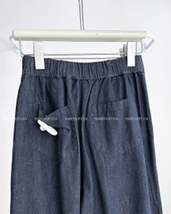 Quần Kaki Số 111-D 2472 OS Lai Kẻ