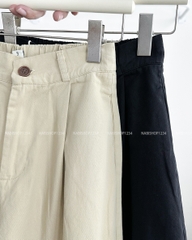 Quần Kaki Số 111-D 2472 OS Lai Kẻ