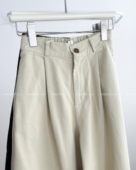 Quần Kaki Số 111-D 2472 OS Lai Kẻ