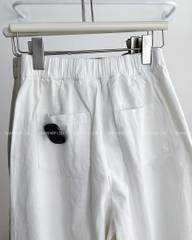 Quần Kaki Số 111-D 2472 OS Lai Kẻ