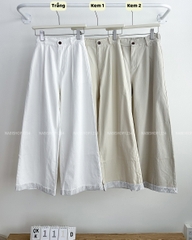 Quần Kaki Số 111-D 2472 OS Lai Kẻ