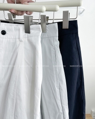 Quần Kaki Số 112-B 9708 Viền Giữa Chít Ly