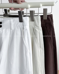 Quần Kaki Số 115-M 25083 OR 2 Nút