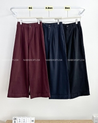 Quần Kaki Số 115-M 25083 OR 2 Nút
