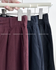 Quần Kaki Số 115-M 25083 OR 2 Nút