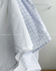 Váy Số 182-D 8929 BBD Cổ Viền Ren