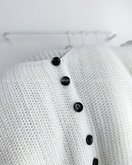 Áo Len Số 110-D SN + Khăn Thổ Cẩm