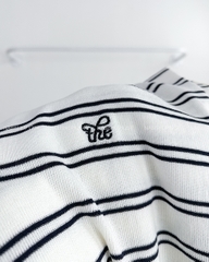 Áo Len Số 111-D Polo Cổ Viền Thêu Chữ
